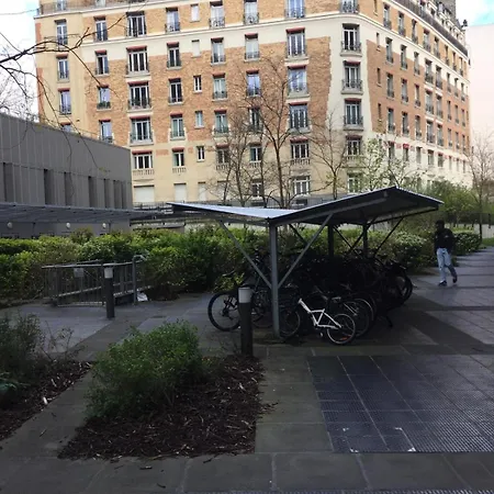 Auteuil 住宿加早餐酒店